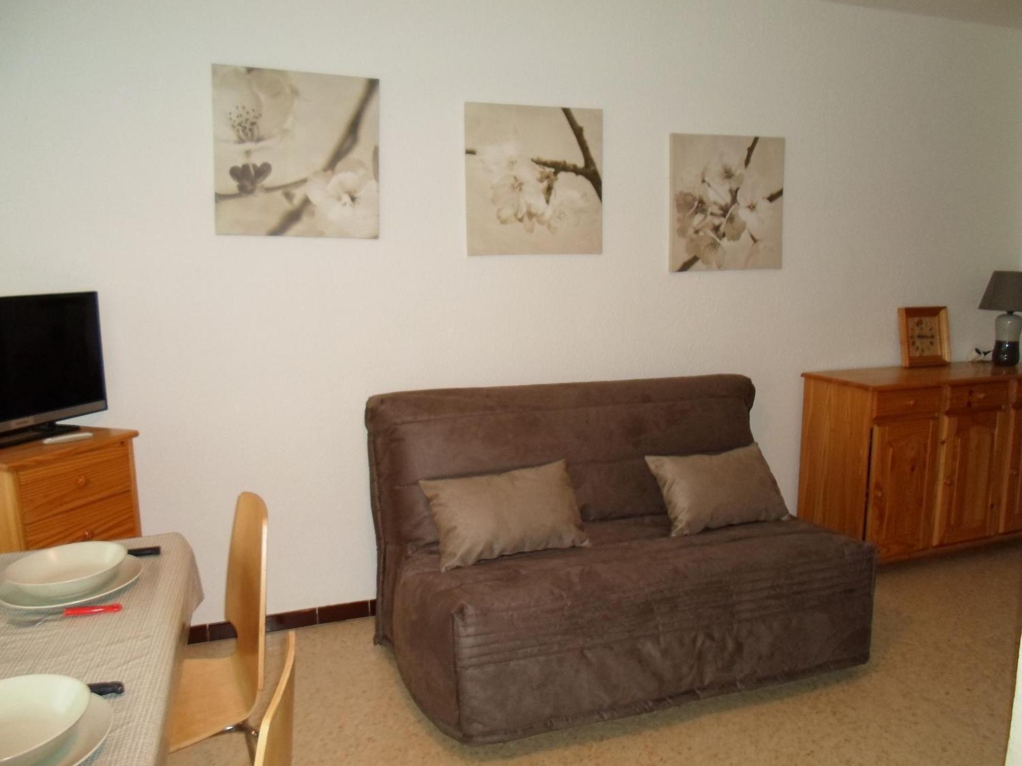 Appartement Avec Terrasse, Climatisation Et Animaux Admis, Proche Des Thermes - Fr-1-503-38 Balaruc-les-Bains Exterior photo